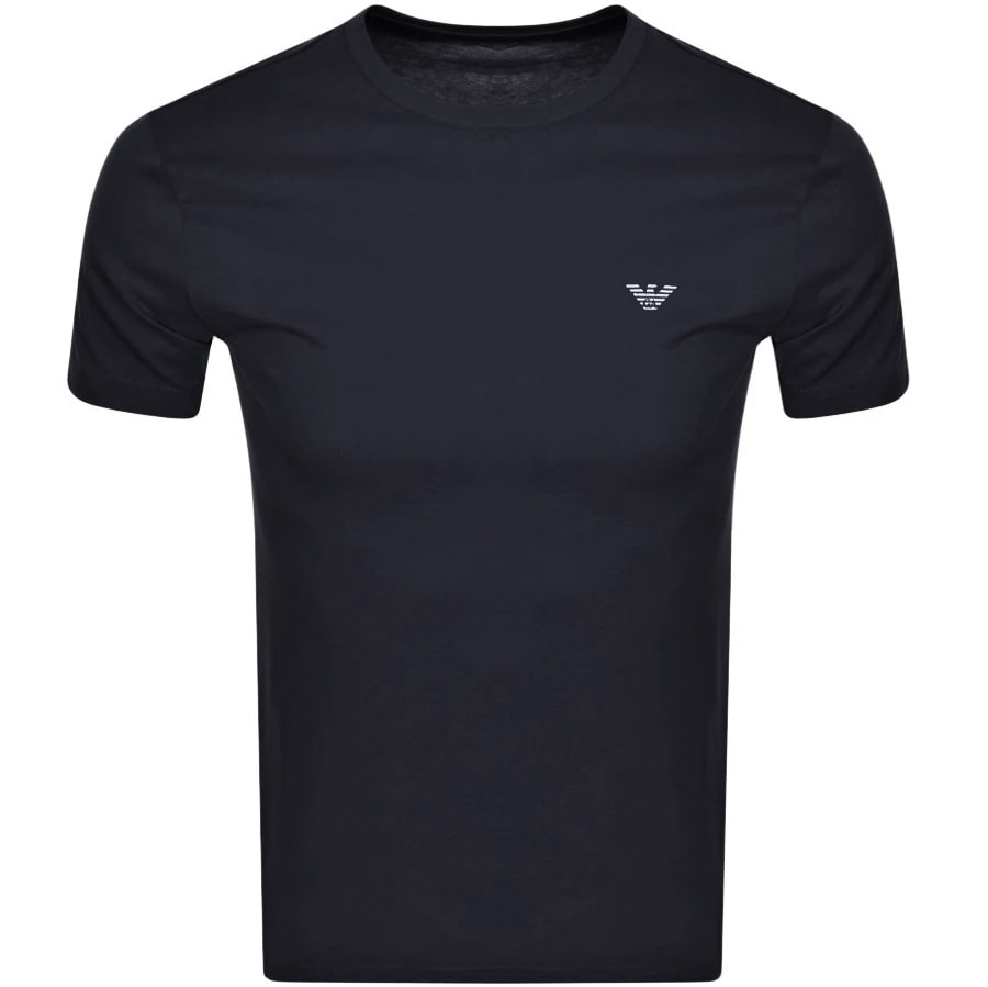 Alternative Image for ProductEmporio Armani Pyjama Loungwear Set Navy2